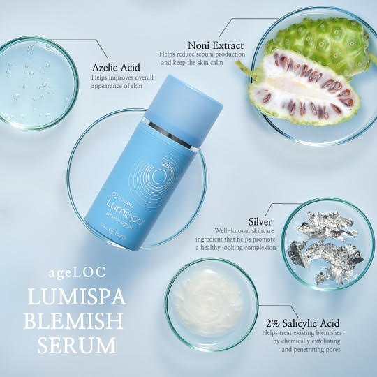 Lumi Spa Blemish Serum