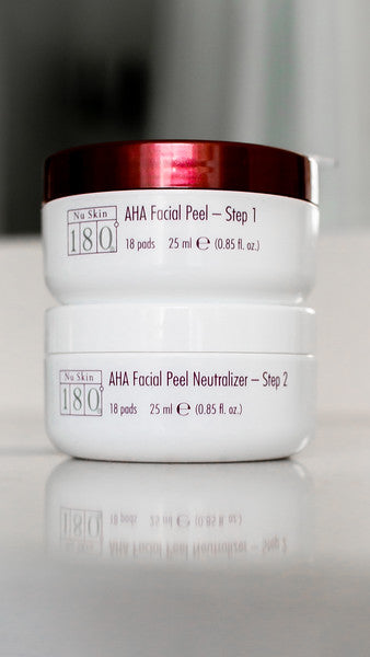 NS 180 AHA Peel Pads