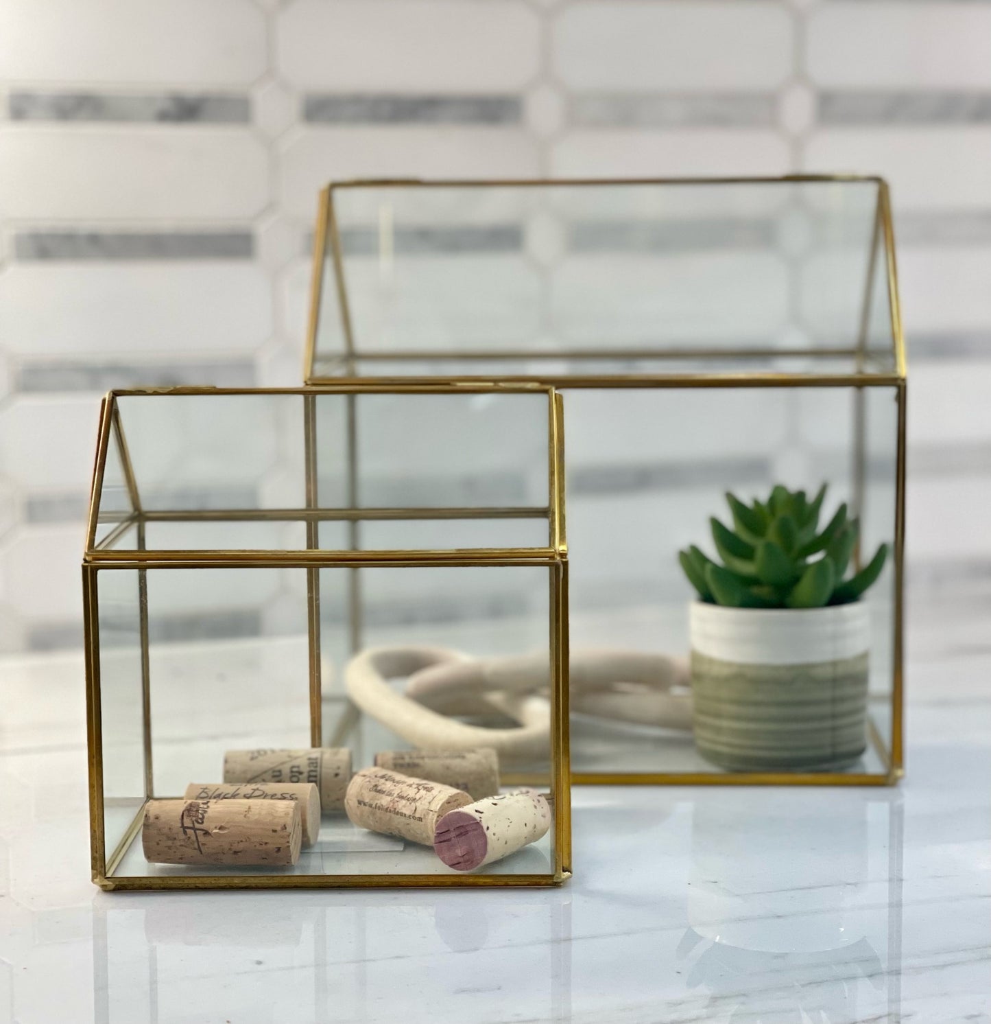 HURLEY TERRARIUM